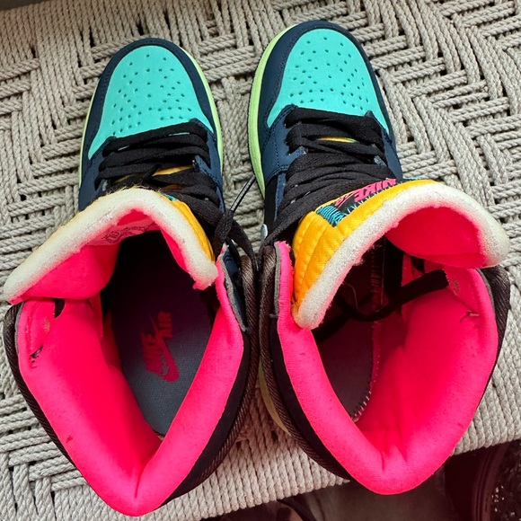 Air Jordan 1 Retro High OG Tokyo Bio Hack - Picture 9 of 10